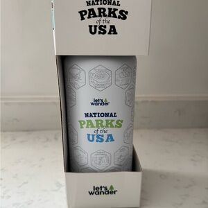 National Parks of the USA Travel Mug